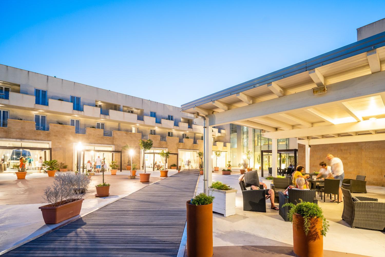 Torre di Faro Capo Peloro Hotel (Adults Only) מראה חיצוני תמונה